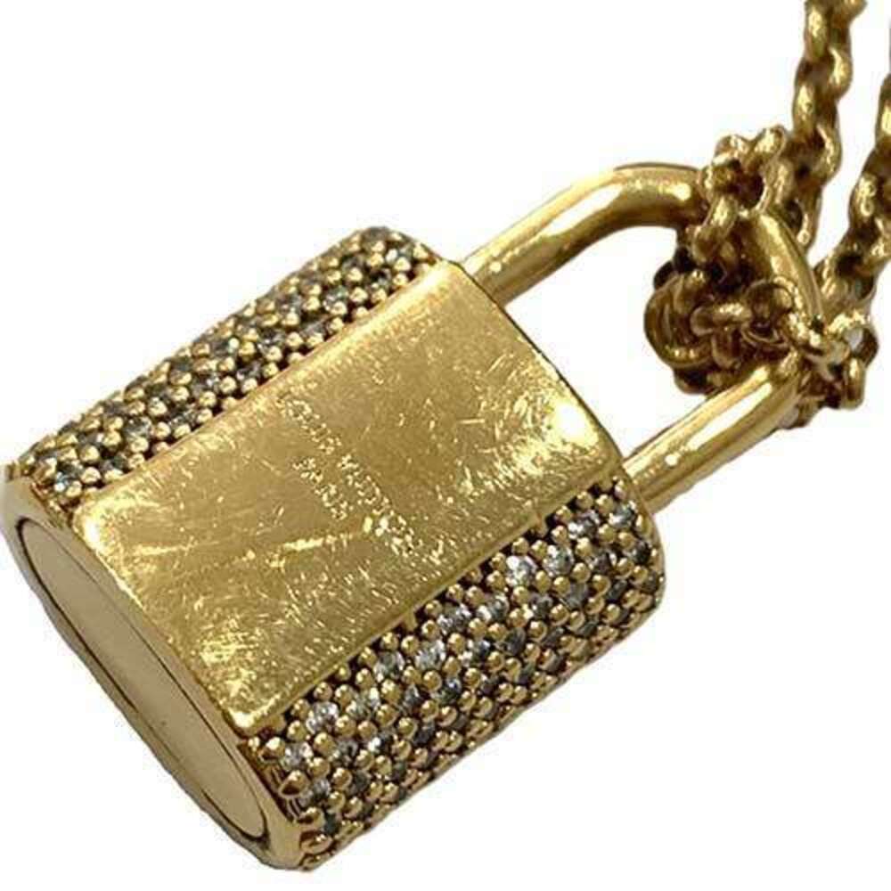 LOUIS VUITTON Necklace - Picture 7 of 9